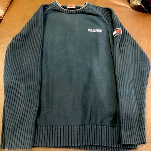 Tommy Hilfiger navy sweater